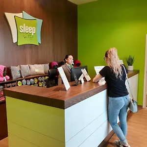 فندق-كبسولة Sleep 'n Fly Sleep Lounge, D-gates Terminal 1 - Transit Only, دبي
