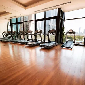 شقة First Class 2br With Full Skyline & Sea View, دبي